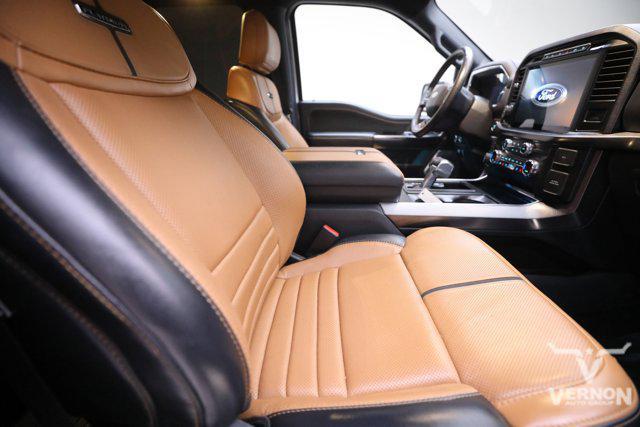 used 2021 Ford F-150 car, priced at $44,999