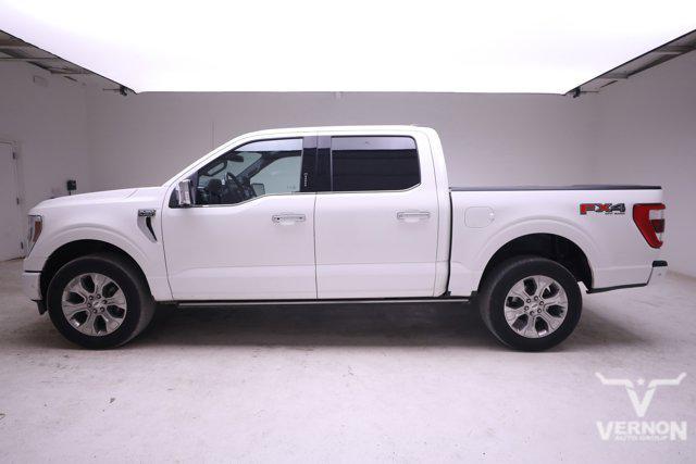 used 2021 Ford F-150 car, priced at $44,999