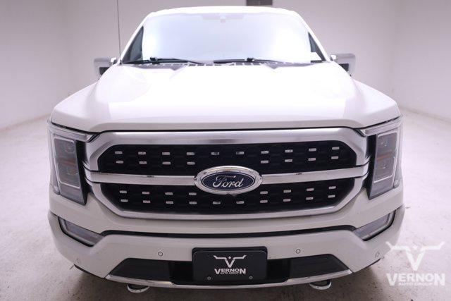 used 2021 Ford F-150 car, priced at $44,999