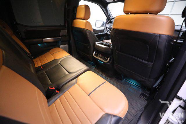 used 2021 Ford F-150 car, priced at $44,999