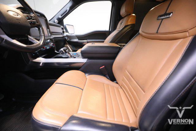 used 2021 Ford F-150 car, priced at $44,999
