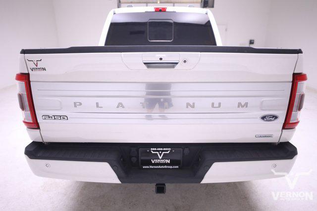 used 2021 Ford F-150 car, priced at $44,999