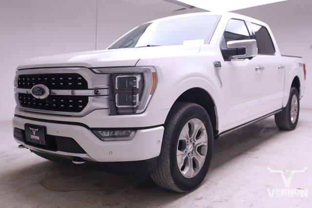 used 2021 Ford F-150 car, priced at $44,999