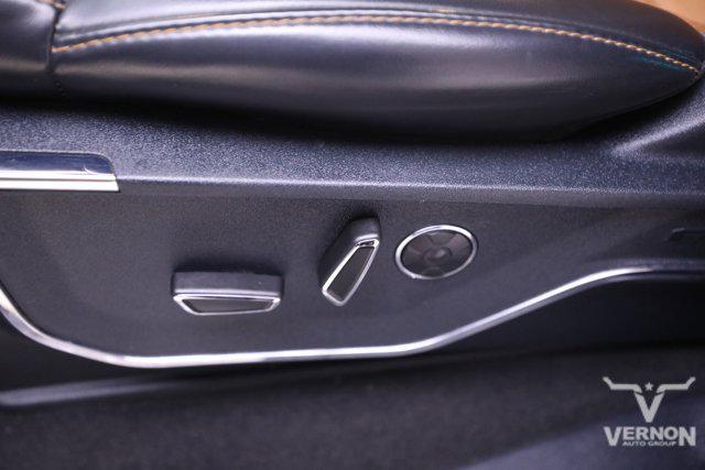 used 2021 Ford F-150 car, priced at $44,999