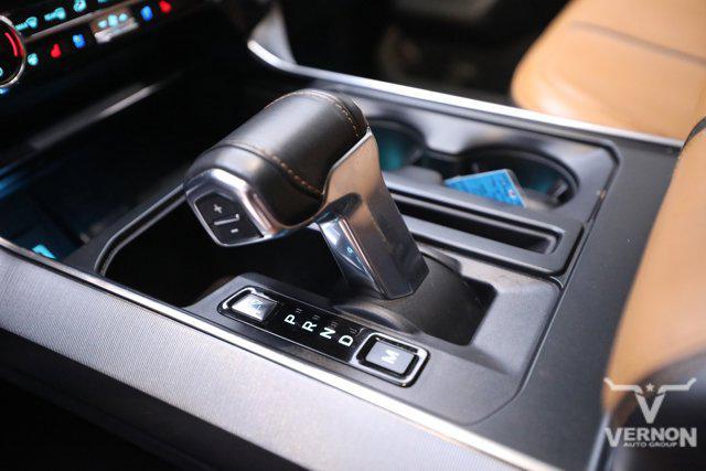 used 2021 Ford F-150 car, priced at $44,999