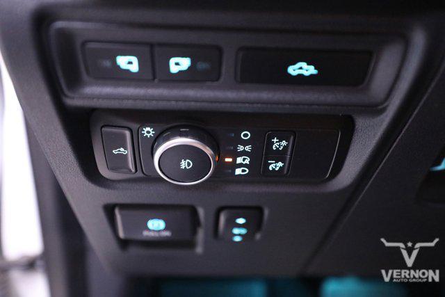 used 2021 Ford F-150 car, priced at $44,999