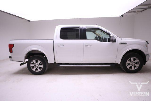 used 2020 Ford F-150 car, priced at $28,999