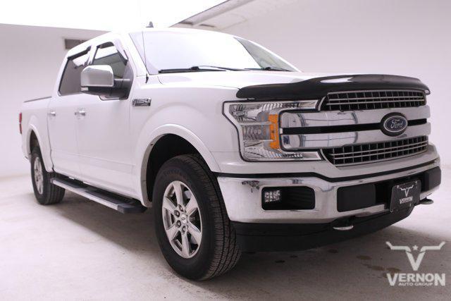 used 2020 Ford F-150 car, priced at $28,999