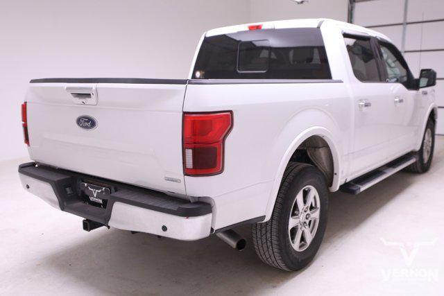 used 2020 Ford F-150 car, priced at $28,999