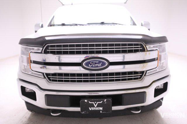 used 2020 Ford F-150 car, priced at $28,999