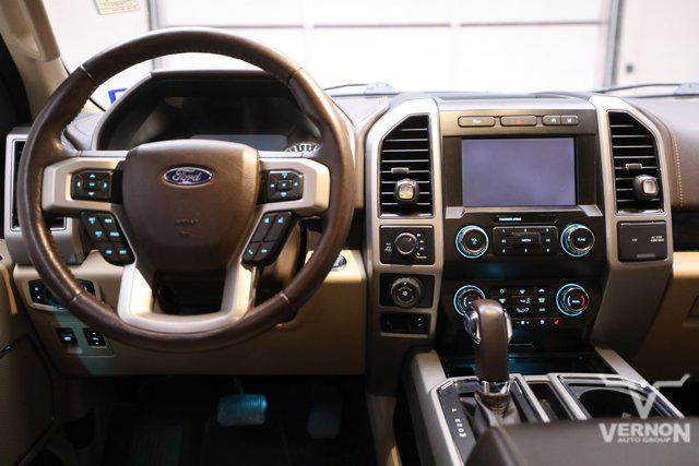 used 2020 Ford F-150 car, priced at $28,999