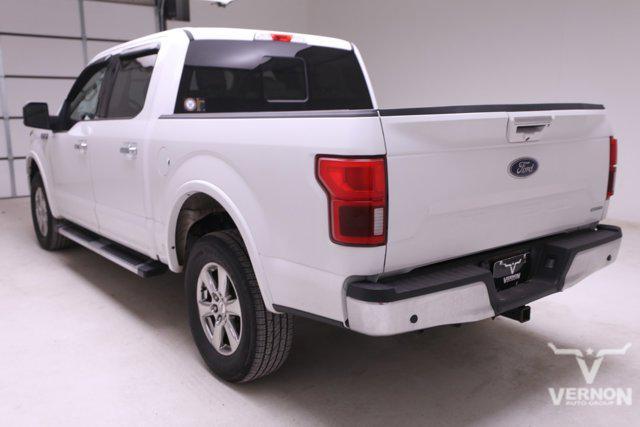 used 2020 Ford F-150 car, priced at $28,999