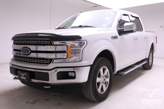 used 2020 Ford F-150 car, priced at $28,999