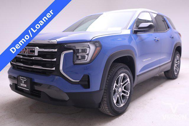 new 2026 GMC Terrain car, priced at $30,485