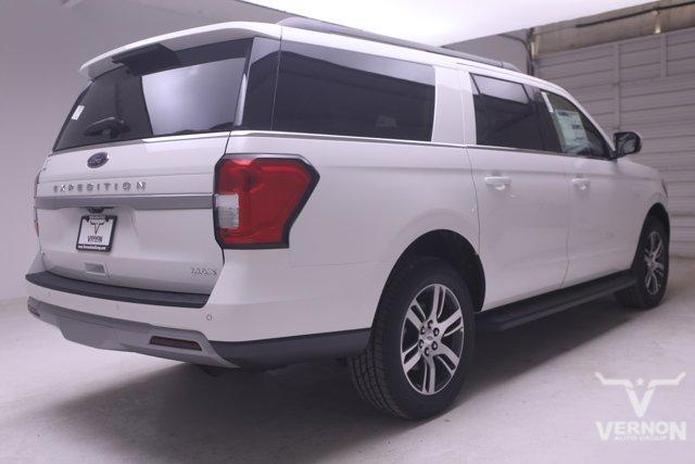 new 2024 Ford Expedition Max car, priced at $67,661