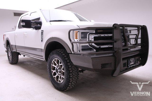 used 2021 Ford F-250 car, priced at $57,999