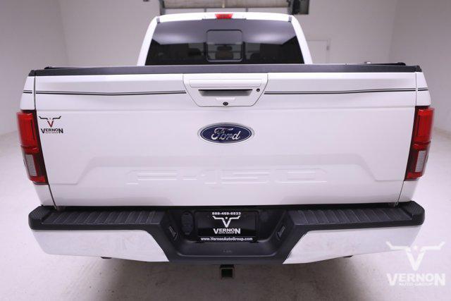 used 2020 Ford F-150 car, priced at $28,998