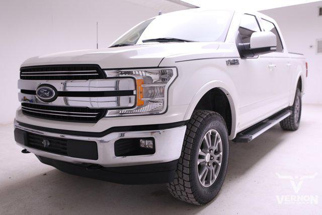 used 2020 Ford F-150 car, priced at $28,998