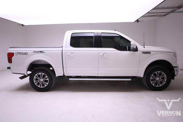 used 2020 Ford F-150 car, priced at $28,998