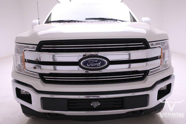 used 2020 Ford F-150 car, priced at $28,998