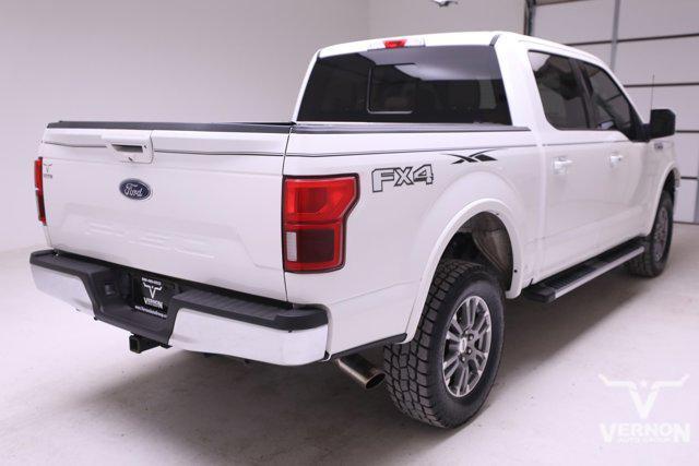 used 2020 Ford F-150 car, priced at $28,998