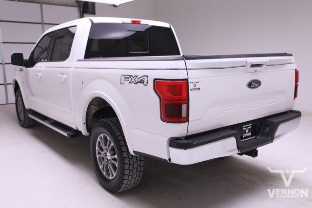 used 2020 Ford F-150 car, priced at $28,998