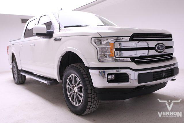 used 2020 Ford F-150 car, priced at $28,998