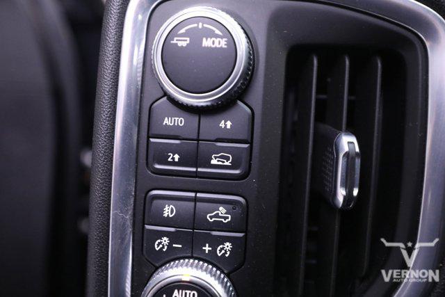 used 2021 GMC Sierra 1500 car, priced at $32,998