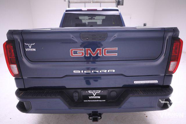 used 2021 GMC Sierra 1500 car, priced at $32,998