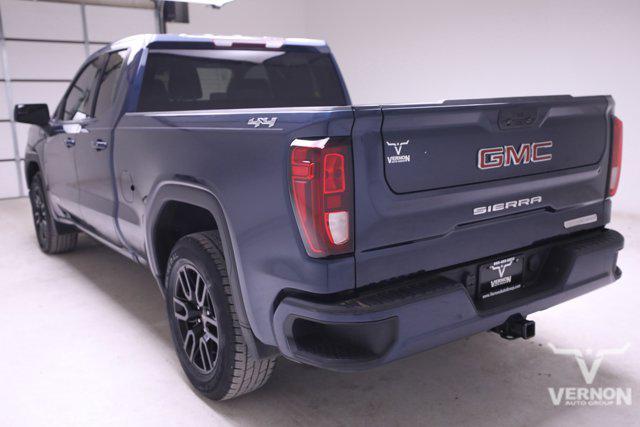 used 2021 GMC Sierra 1500 car, priced at $32,998