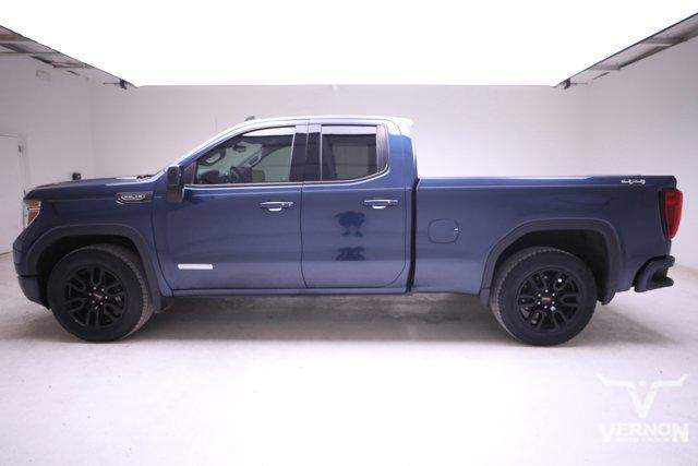 used 2021 GMC Sierra 1500 car, priced at $32,998