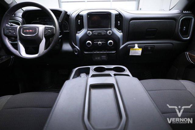 used 2021 GMC Sierra 1500 car, priced at $32,998
