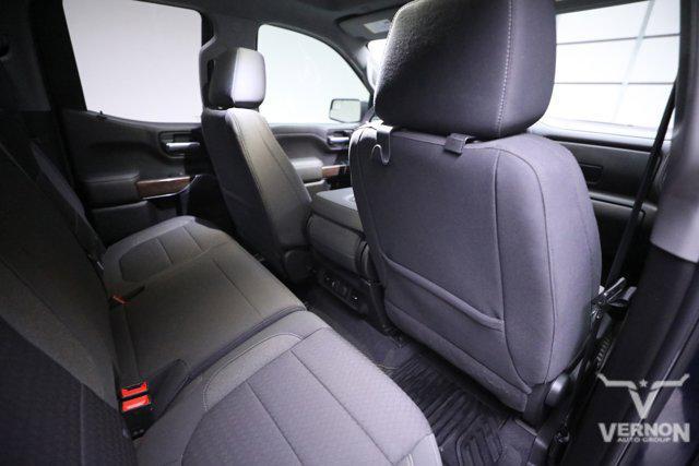 used 2021 GMC Sierra 1500 car, priced at $32,998