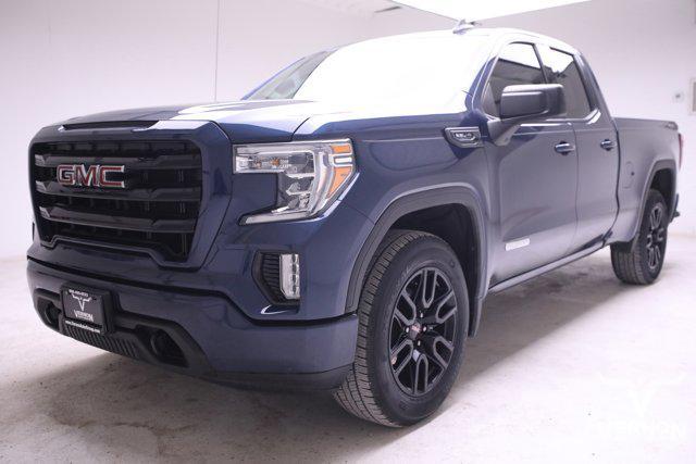 used 2021 GMC Sierra 1500 car, priced at $32,998