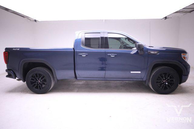 used 2021 GMC Sierra 1500 car, priced at $32,998