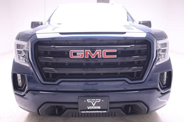 used 2021 GMC Sierra 1500 car, priced at $32,998