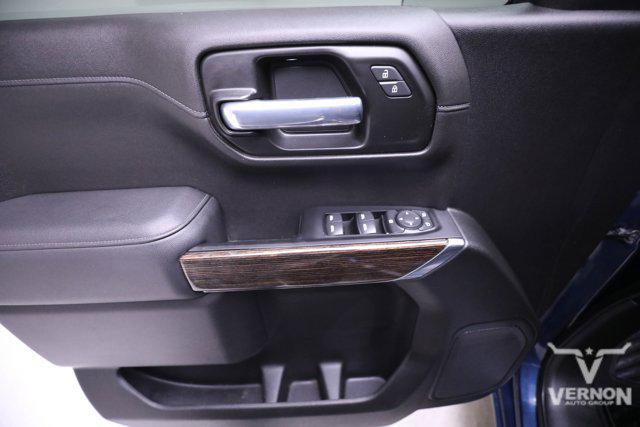 used 2021 GMC Sierra 1500 car, priced at $32,998