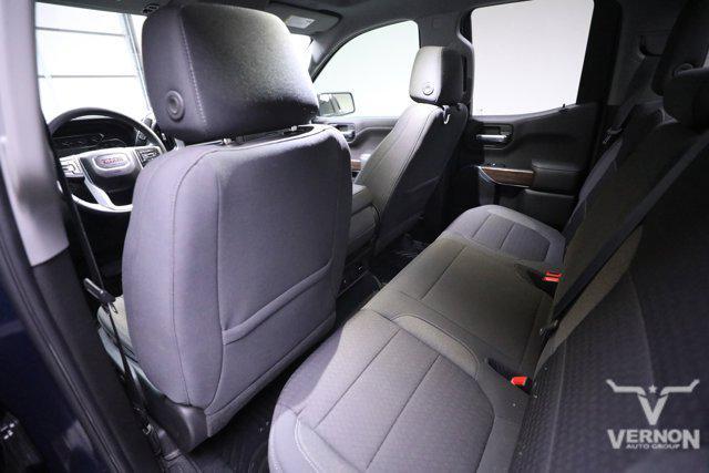 used 2021 GMC Sierra 1500 car, priced at $32,998