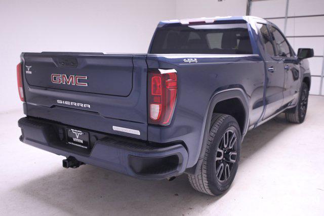 used 2021 GMC Sierra 1500 car, priced at $32,998