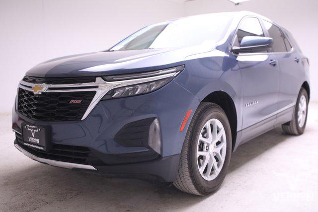 used 2024 Chevrolet Equinox car, priced at $22,698