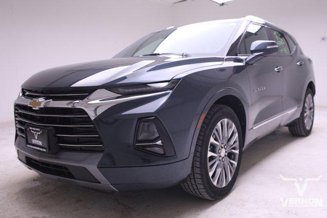 used 2019 Chevrolet Blazer car, priced at $24,999