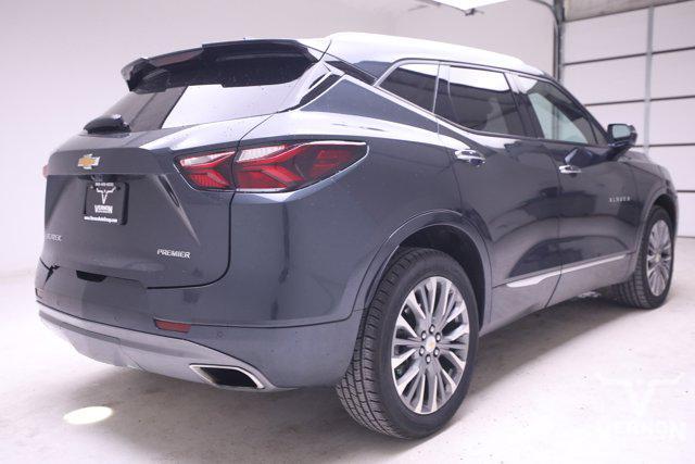 used 2019 Chevrolet Blazer car, priced at $24,999