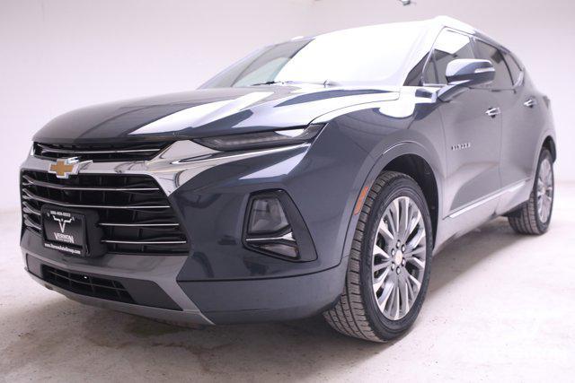 used 2019 Chevrolet Blazer car, priced at $24,999