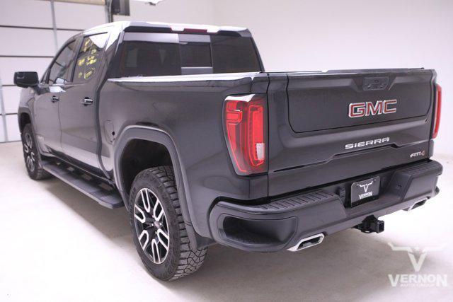 used 2021 GMC Sierra 1500 car, priced at $43,999