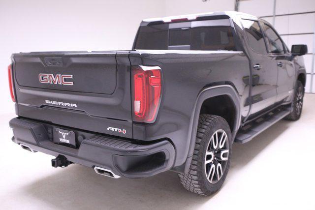 used 2021 GMC Sierra 1500 car, priced at $43,999