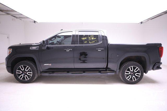 used 2021 GMC Sierra 1500 car, priced at $43,999