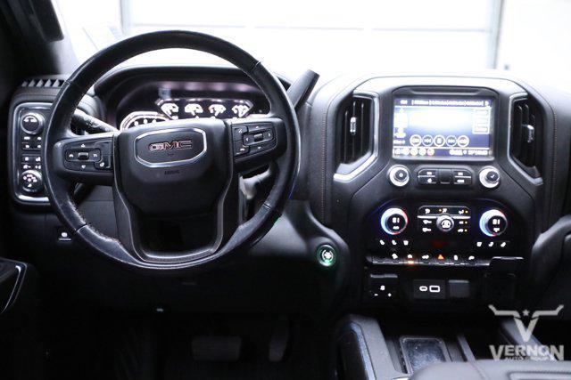 used 2021 GMC Sierra 1500 car, priced at $43,999