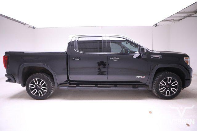 used 2021 GMC Sierra 1500 car, priced at $43,999