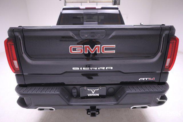 used 2021 GMC Sierra 1500 car, priced at $43,999