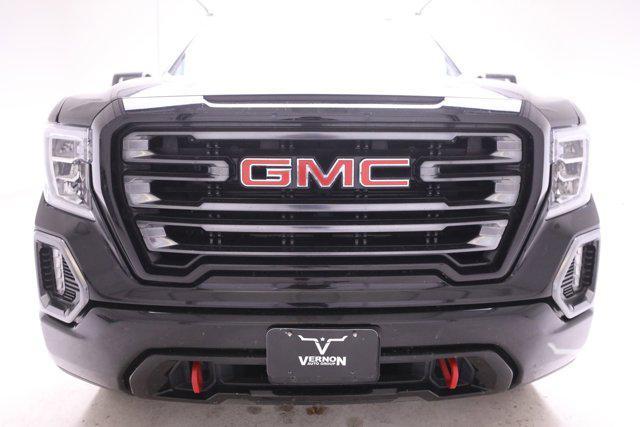 used 2021 GMC Sierra 1500 car, priced at $43,999